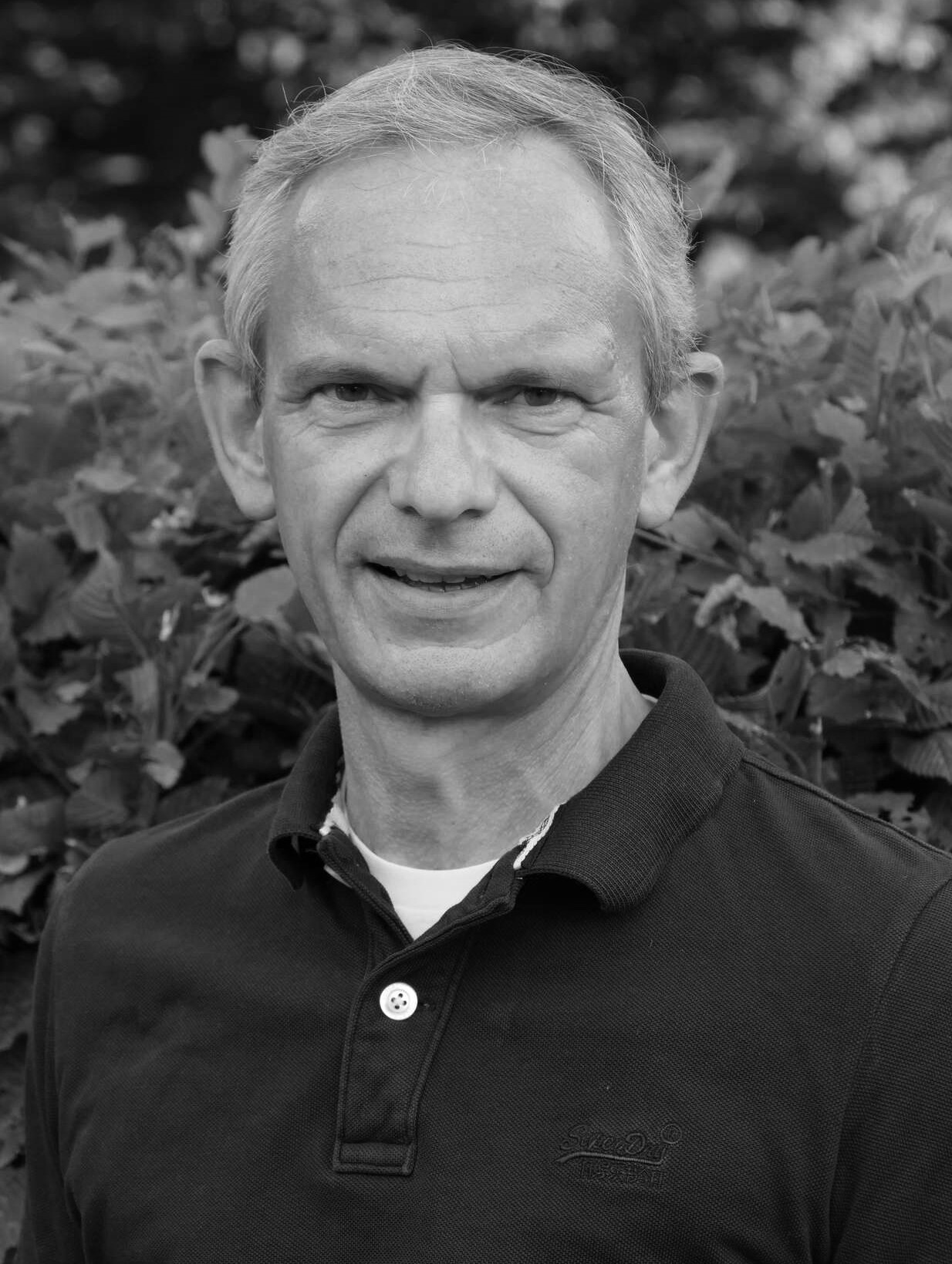 Peter Börsch, 1. Vorsitzender des TCO, verstarb am vergangenen Wochenende