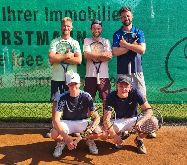 Herren II mit wichtigem Sieg