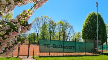 Saisoneröffnung beim TCO am Sonntagnachmittag