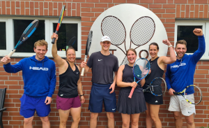 TCO-Teams mit Top-Start nach der Sommerpause