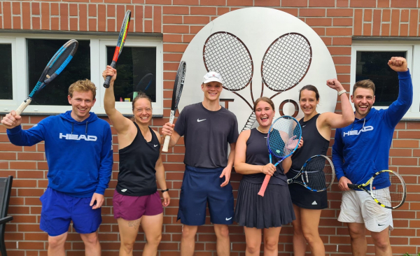 TCO-Teams mit Top-Start nach der Sommerpause