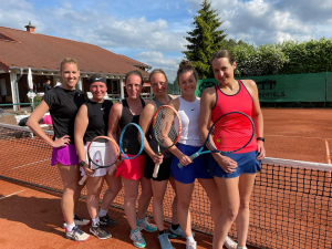 Spieltag Herren und Damen