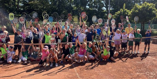 20. Sommercamp 2025