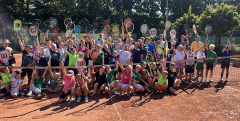 20. Sommercamp 2025