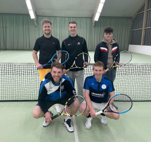 Herren 1 - Aufstieg perfekt!