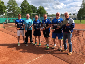 Erfolgreiche Senioren-Teams