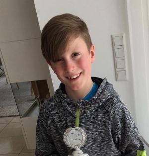 Leo Mühlenhoff ist Kreismeister