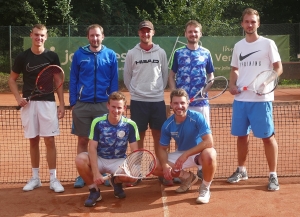 TCO-Teams ohne Glück