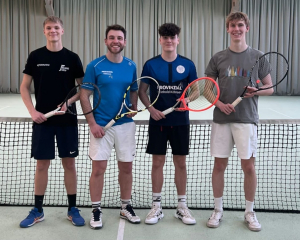 Herren II bleiben ungeschlagen