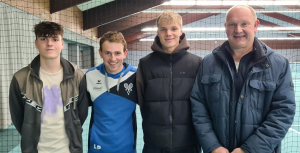 Damen II auf Aufstiegskurs, Herren I melden sich zurück