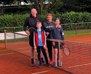 Eltern-Kind-Turnier am 28.09.