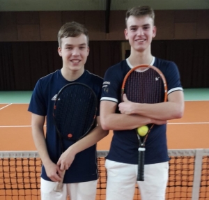 Fabian Seidel und Jörn Spahn