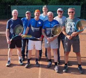 Durchwachsene Bilanz der Senioren-Teams