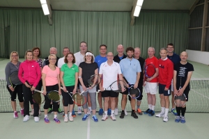 Mixedturnier am 16.11.2019