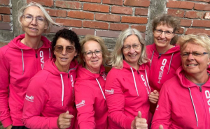 Drei Seniorenteams steigen auf