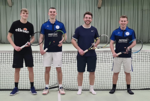 Spannung pur bei den Herren I