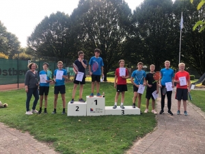 Jugend-Clubmeisterschaften