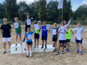 Jugend-Clubmeisterschaften 2022