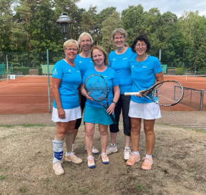 Starker Saisonendspurt der Senioren-Teams