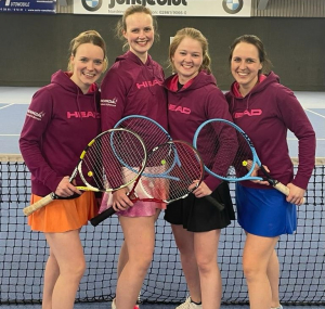 Damen 2 verpassen Aufstieg knapp