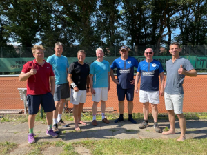 Spieltag Senioren-Teams