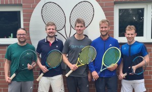 Positive Bilanz der Senioren-Teams