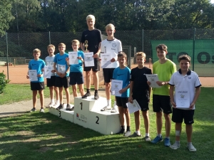 Jugend-Clubmeisterschaften 2019