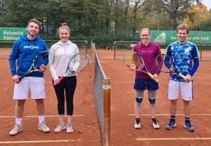 Letzte Titelträger ermittelt