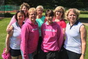 Die Damen 40 1 feierten einen klaren Sieg und setzten den erfolgreichen TCO-Saisonstart fort.