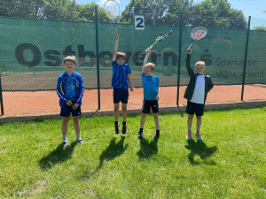 Spannende Jugendspiele auf der TCO-Anlage