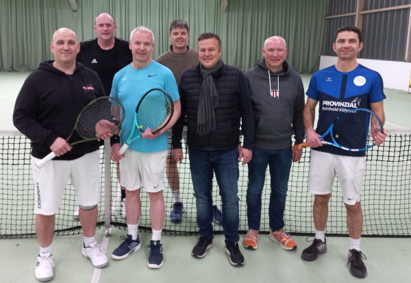 Niederlagen für die Herren 30 und Herren 40