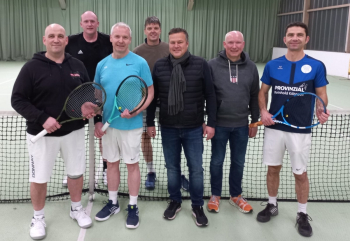 Niederlagen für die Herren 30 und Herren 40