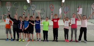 Jugend-Winterturnier