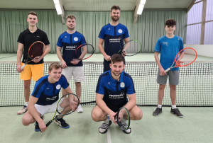 Heimsieg der Herren II