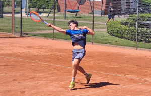 Herren I erfolgreich, Damen I verlieren