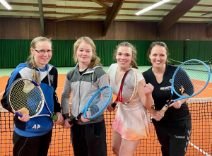 Eine weiße Weste hat weiterhin die Zweitvertretung des TCO, die beim klaren 5:1-Sieg beim TSC Münster den zweiten Sieg in der Bezirksklasse einfahren konnte.