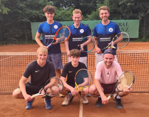 Damen I und Herren I siegreich